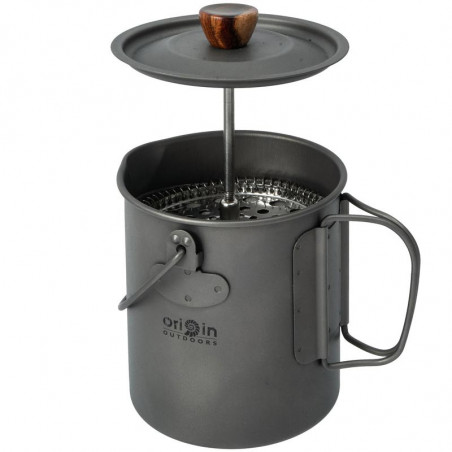 562061 FRENCH PRESS TITANE 3 EN 1 ORIGIN OUTDOORS