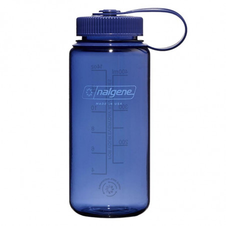 GOURDE BOUTEILLE NALGENE 50 cl DENIM LARGE GOULOT