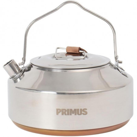BOUILLOIRE ACIER INOXYDABLE CAMPFIRE PRIMUS 90 CL