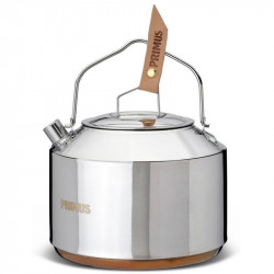 BOUILLOIRE CAMPFIRE PRIMUS ACIR INOXYDABLE 1.5 LITRES BUSHCRAFT