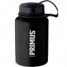 BOUTEILLE TRAILBOTTLE ISOTHERME PRIMUS 50 CL INOX NOIRE
