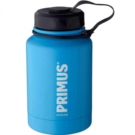 BOUTEILLE THERMOS ISOTHERME TRAILBOTTLE INOX PRIMUS