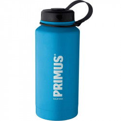 TRAILBOTTLE PRIMUS DOUBLE PAROI INOX ISOTHERME 80 CL