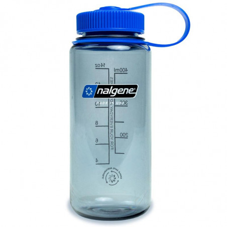 GOURDE LARGE OUVERTURE 50 cl NALGENE GRISE