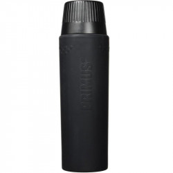 BOUTEILLE ISOTHERME TRAIL BREAK EX PRIMUS 75 CL NOIRE
