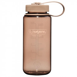 GOURDE 50 cl LARGE GOULOT NALGENE MOKA