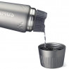 BOUCHON INOX ISOTHERME BOUTEILLE TRAIL BREAK EX PRIMUS DOUBLE PAROI THERMOS