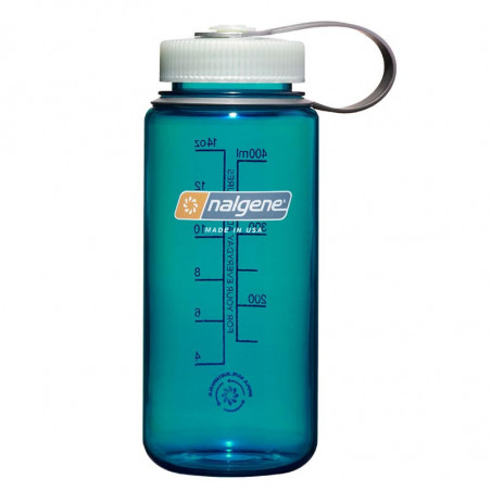 GOURDE GRAND GOULOT 50 cl NALGENE TROUT GREEN