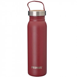 KLUNKEN PRIMUS GOURDE ACIER INOXYDABLE LARGE GOULOT 70 CL