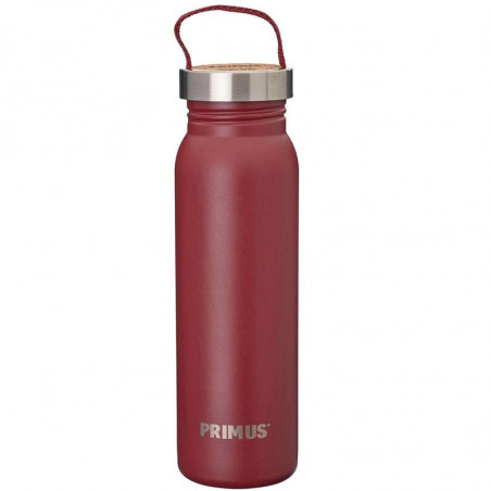 KLUNKEN PRIMUS GOURDE ACIER INOXYDABLE LARGE GOULOT 70 CL