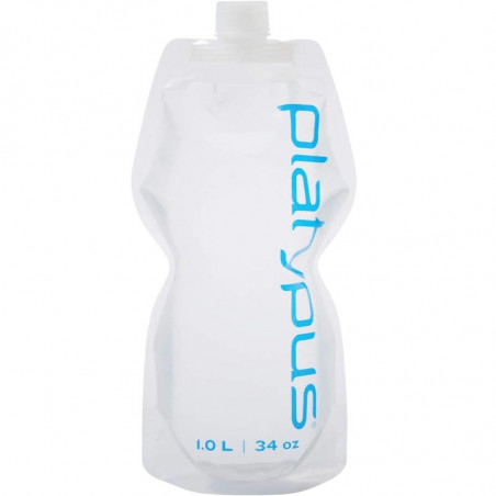 GOURDE SOUPLE PLATYPUS 1 LITRE ULTRA LEGERE