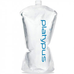 GOURDE SOUPLE PLATY 2 LITRES PLIABLE PLATYPUS