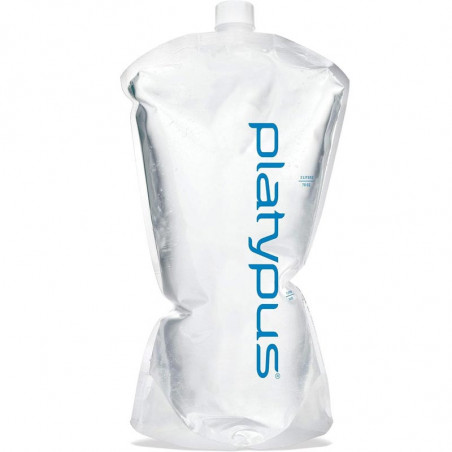 GOURDE SOUPLE PLATY 2 LITRES PLIABLE PLATYPUS