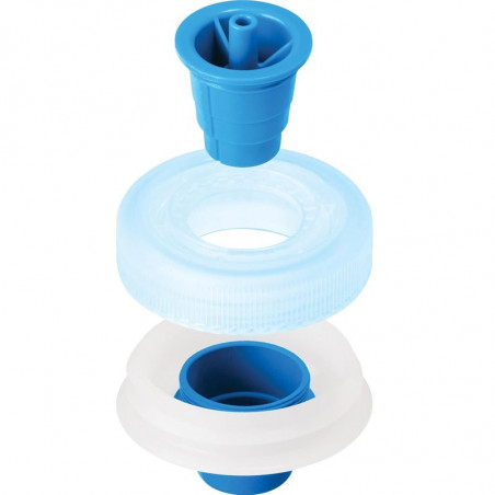 ADAPTATEUR UNIVERSEL PLATYPUS POUR GOURDES ET FILTRES