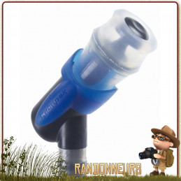 Source Adaptateur pour bouteille Convertube