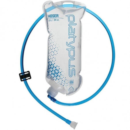 PLATYPUS HOSER 1 LITRE POCHE HYDRATATION ULTRA LEGERE