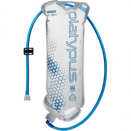 POCHE PLATYPUS HOSER 3 LITRES HYDRATATION SAC A DOS