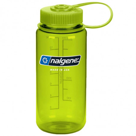 BOUTEILLE GRAND GOULOT VERTE 50 cl NALGENE