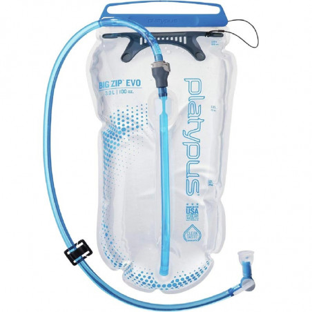 POCHE A EAU BIG ZIG EVO 3 LITRES PLATYPUS