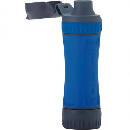 FILTRE PAILLE QUICKDRAW PLATYPUS POUR GOURDES SOUPLES SOFTBOTTLE