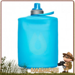 Flux 1 L - Gourde pliable