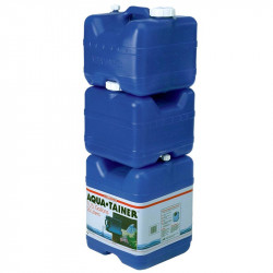 JERRICAN PLASTIQUE EMPILABLE RELIANCE AQUA TAINER