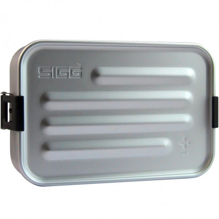 MEILLEURE BOITE ALIMENTAIRE SIGG LUNCH BOX PLUS EN ALUMINIUM LEGERE