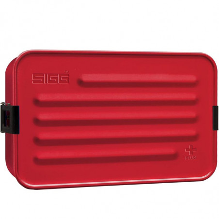 LUNCH BOX PLUS SIGG BOITE ALIMENTAIRE ALUMINIUM LEGERE