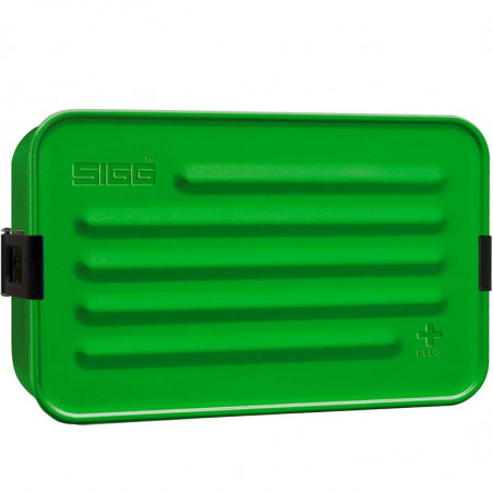 BOITE BENTO ALIMENTAIRE LUNCH BOX PLUS SIGG ALUMINIUM