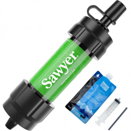 PAILLE FILTRANTE SAWYER MINI POINT ONE ULTRA LEGERE