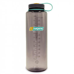 GRANDE BOUTEILLE 150 CL NALGENE LARGE OUVERTURE AUBERGINE