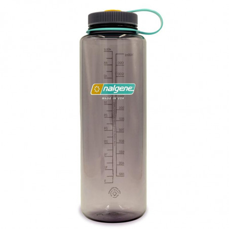 GRANDE BOUTEILLE 150 CL NALGENE LARGE OUVERTURE AUBERGINE