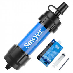 FILTRE PAILLE SAWYER MINI ULTRA LEGERE DE SURVIE