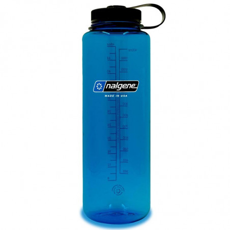 GRANDE BOUTEILLE LARGE GOULOT NALGENE 150 cl BLEUE