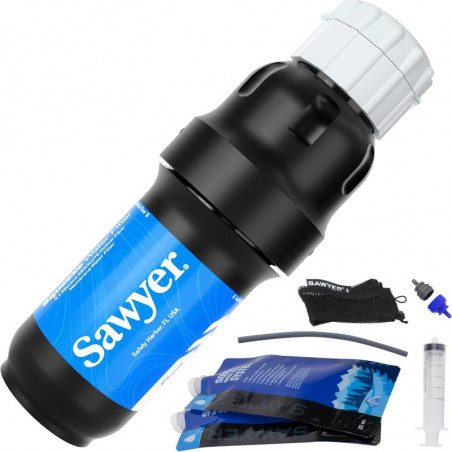 PAILLE FILTRANTE SAWYER SQUEEZE DE RANDONNEE