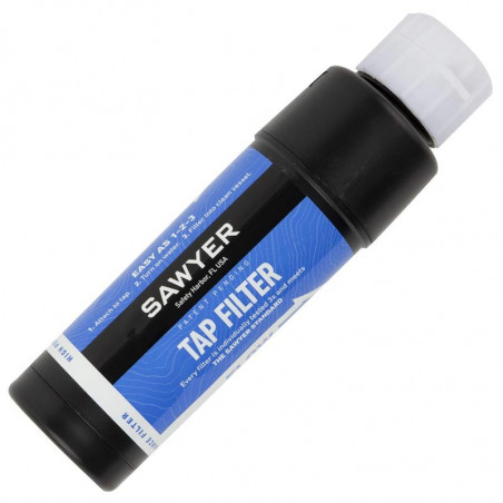 FILTRE PAILLE TAP FILTER SAWYER USAGE DOMESTIQUE