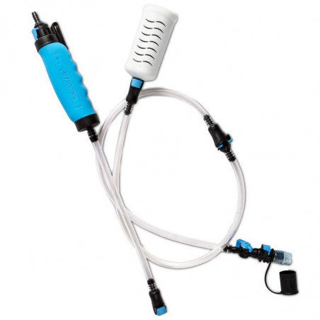 FILTRE PAILLE XSTREAM SAGAN LIFE CONTRE LES VIRUS