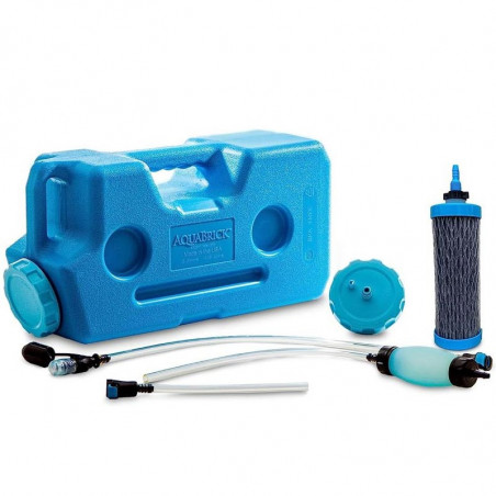 FILTRE EAU POTABLE DOMESTIQUE-AQUABRICK-SAGAN-LIFE