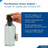 PURIFICATEUR EAU POTABLE STERIPEN ADVENTURER OPTI ULTRA VIOLET