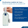 CLASSIC 3 STERIPEN MEILLEUR PURIFICATEUR EAU POTABLE PAR ULTRA VIOLET