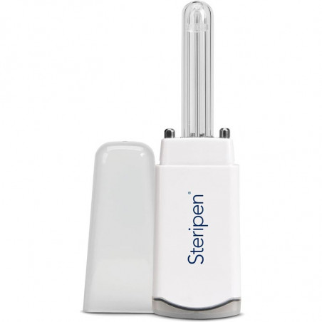 PURIFICATEUR UV ULTRALIGHT STERIPEN CONTRE LES VIRUS DE L'EAU POTABLE