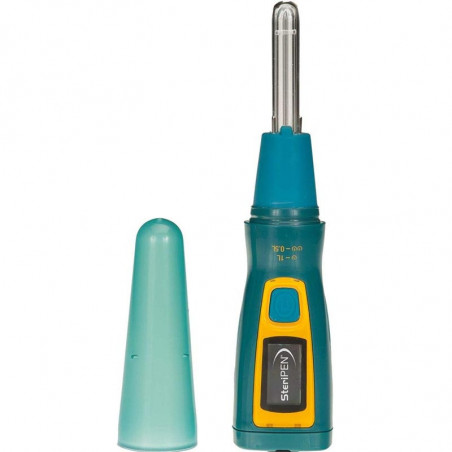 PURIFICATEUR EAU STERIPEN UV ULTRA VIOLET POUR EAU POTABLE SANS VIRUS