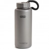 GOURDE TITANE PARA BOTTLE VARGO 1 LITRE LARGE OUVERTURE