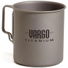 TASSE MUG TITANE 45 CL VARGO ULTRA LIGHT