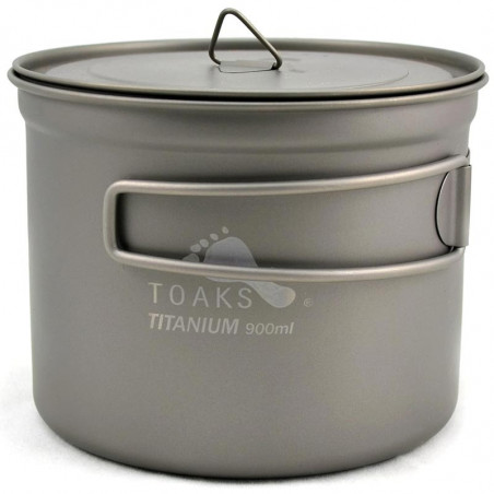 POPOTE TOAKS TITANE 90 CL D115 DE RANDONNEE ULTRA LEGERE