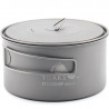 POT DE CUISSON TITANE 90 CL D130 TOAKS AVEC COUVERCLE