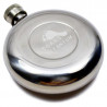 FLASQUE RONDE TITANE 150 ML ULTRA LEGERE TOAKS POUR ALCOOL