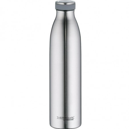 BOUTEILLE DOUBLE PAROI ISOTHERME THERMOCAFE THERMOS 75 CL