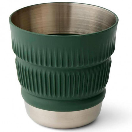 TASSE INOX DETOUR SEA TO SUMMIT PLIANTE DE CAMPING