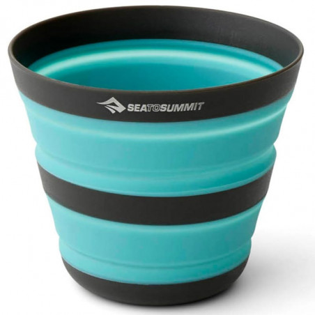 TASSE PLIABLE FRONTIER UL SEA TO SUMMIT 40 CL BLEUE